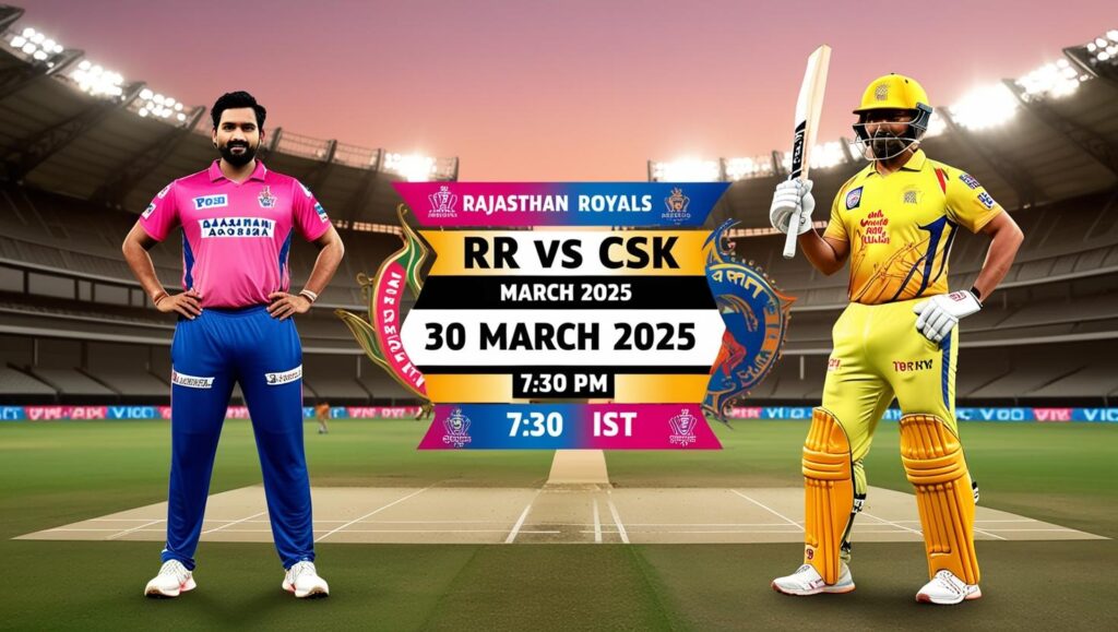 IPL DAY 9 DC vs SRH & CSK vs RR