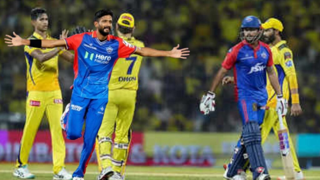 CSK vs DC & PBKS vs RR