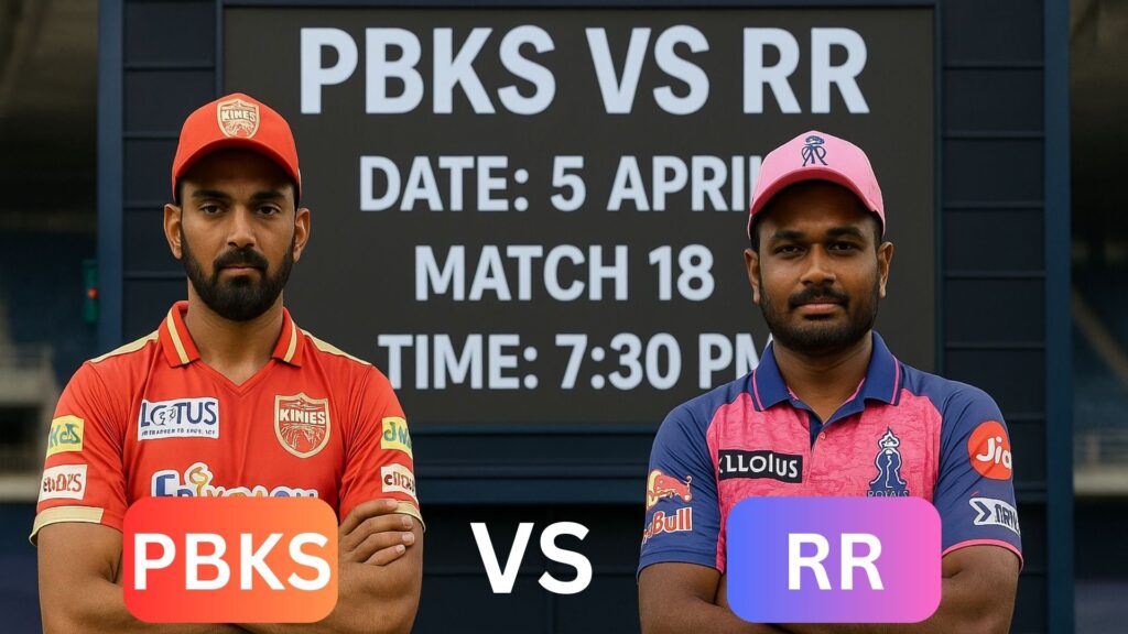 CSK vs DC & PBKS vs RR