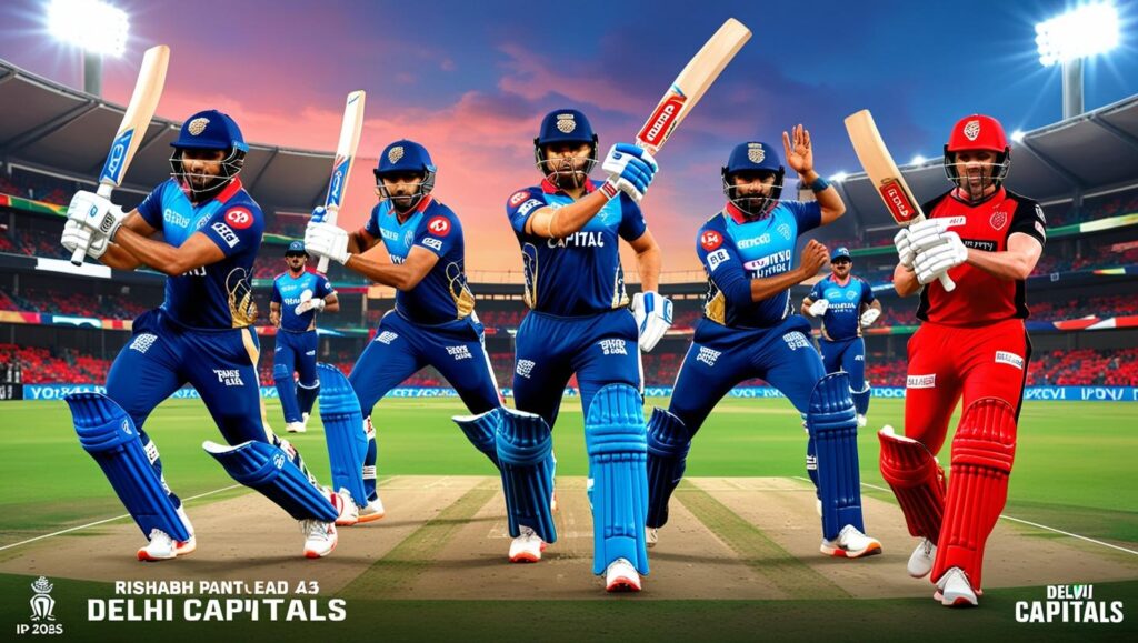 Delhi Capitals