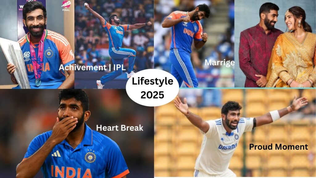 Japreet Bumrah Biography