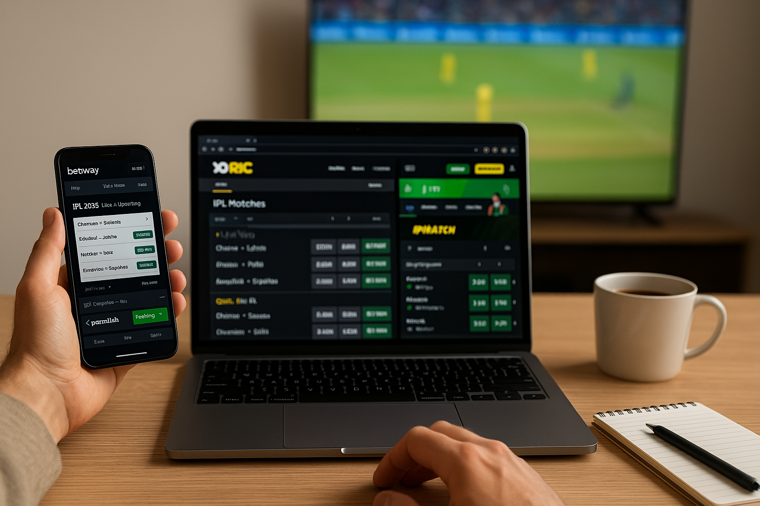 Safe IPL 2025 Betting Apps