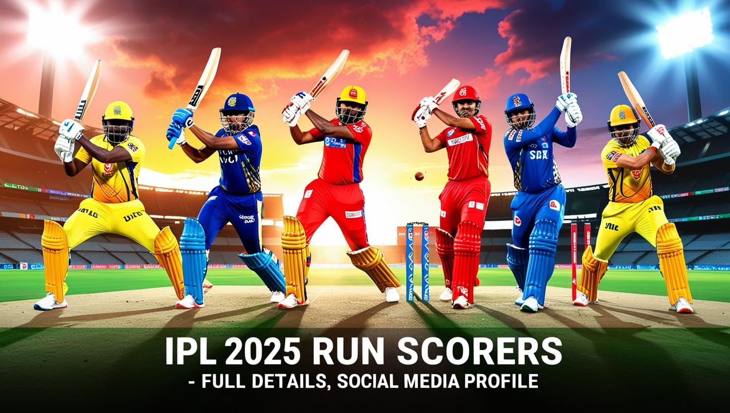 IPL 2025 Playoffs