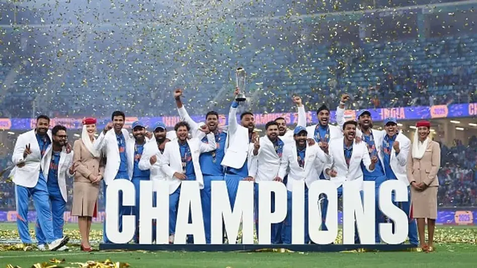 Indian Cricket team