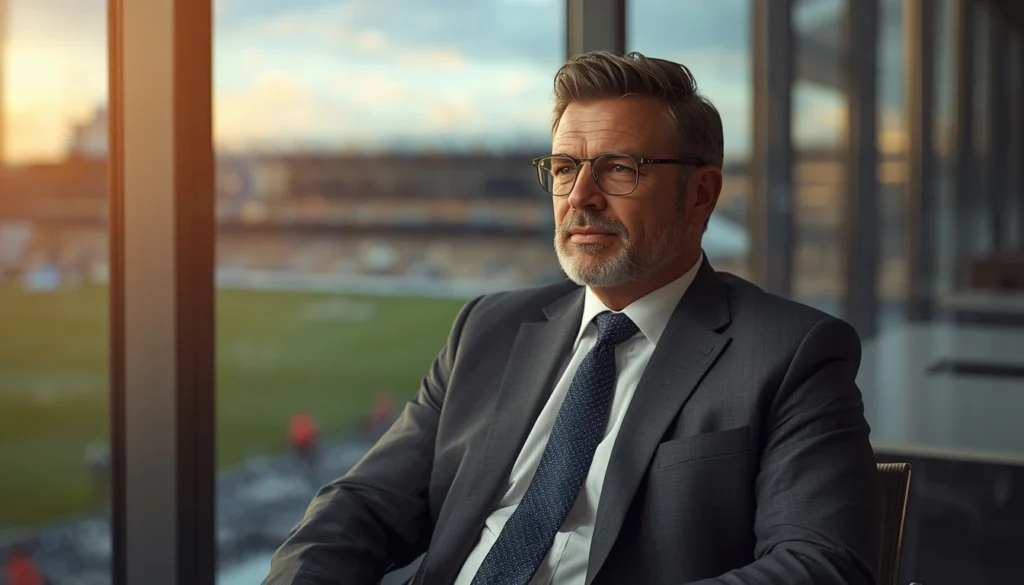 Interim leadership meeting following news that the Cricket Australia Chair Resigns amid Big Bash League fallout.