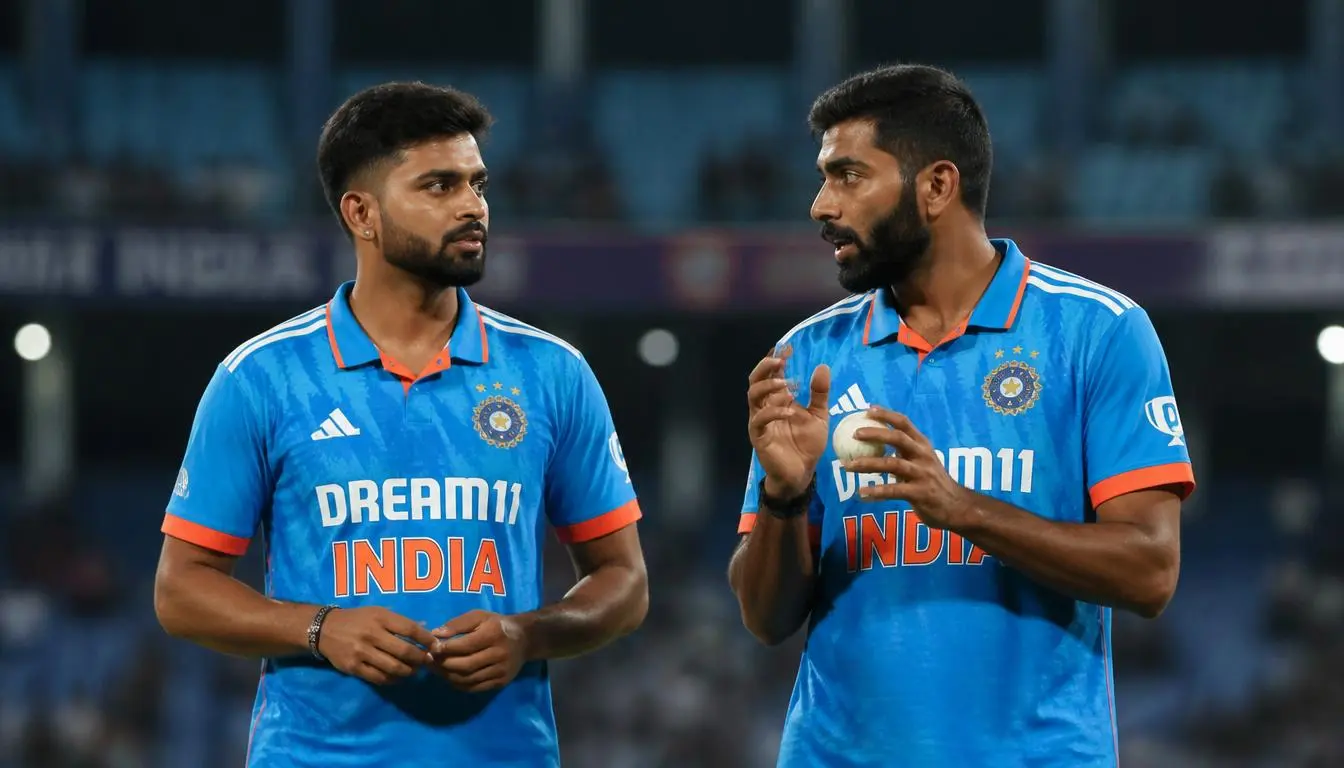 India vs Afghanistan 1st T20I 2026 in Delhi