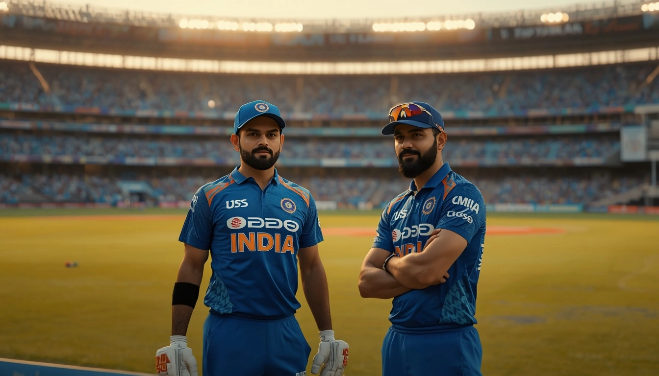 India vs West Indies 1st ODI Live Score featuring Rohit Sharma and Virat Kohli