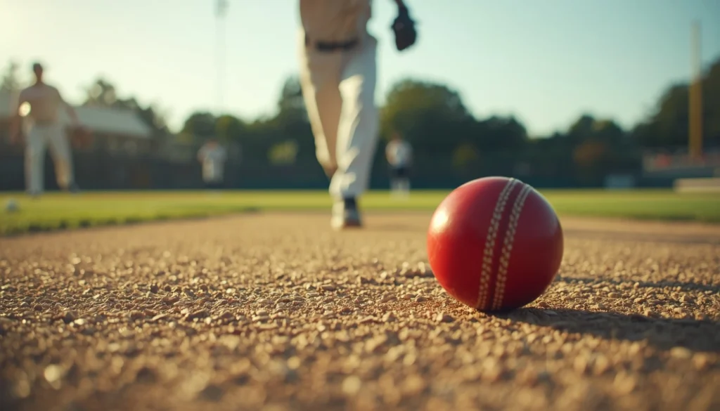 Scott Boland Test squad South Africa fast bowler loading up his bowling action on a pitch